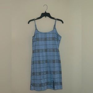 Streetwear society, size M, Blue dress